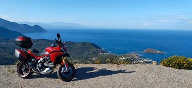 Ducati multistrada 1200 s