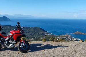 Ducati multistrada 1200 s