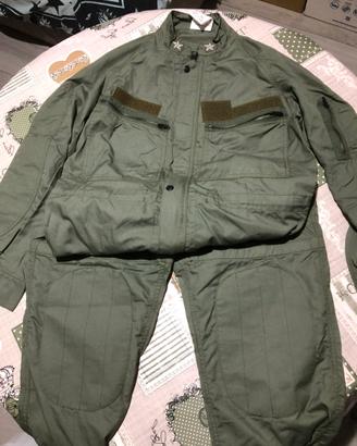 Tuta Per Mezzi Corazzati Esercito Taglia 46/L