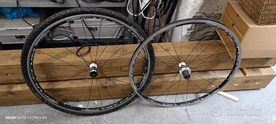 ruote fulcrum 