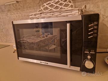 forno a microonde grill Severin