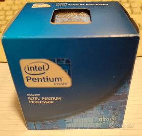 Intel® Pentium® Processor G2020