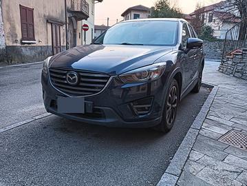 Mazda XC 5 2016