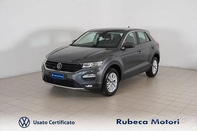 Volkswagen T-Roc 2.0 TDI Style 115CV