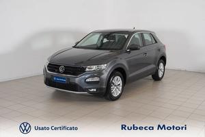 Volkswagen T-Roc 2.0 TDI Style 115CV