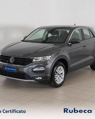 Volkswagen T-Roc 2.0 TDI Style 115CV