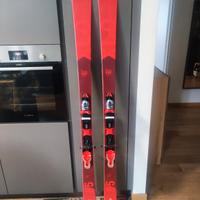sci Wed'ze all Mountain 900