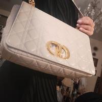 Borsa Dior mod.Caro originale nuova pelle custodia