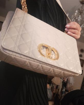Borsa Dior mod.Caro originale nuova pelle custodia