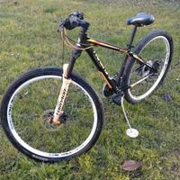 Mountain Bike Ragazzo 27,5" – Telaio Alluminio