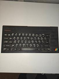 Sinclair zx spectrum+ 