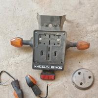 frecce originali  honda hornet moto