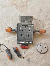 frecce originali  honda hornet moto