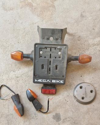 frecce originali  honda hornet moto