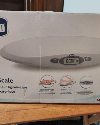 Bilancia digitale 