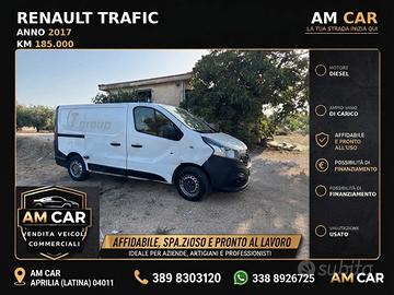 Renault Trafic 1.6 dCi – Anno 2017