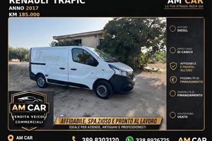 Renault Trafic 1.6 dCi – Anno 2017