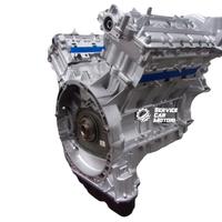 MOTORE RETTIFICATO 642884 MERCEDES-BENZ G II (W461