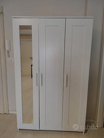 Armadio Ikea Brimnes