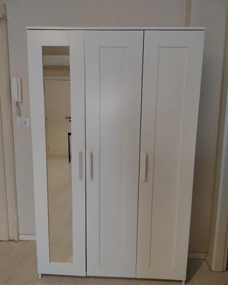 Armadio Ikea Brimnes