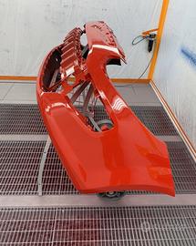 PARAURTI ANTERIORE FIAT PUNTO EVO