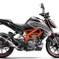 KTM 125 Duke