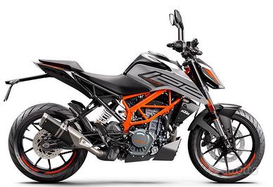KTM 125 Duke