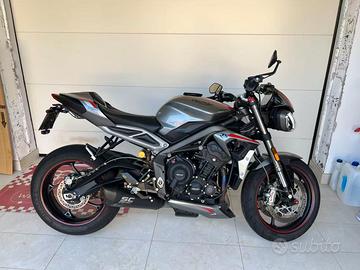 Street Triple 765 RS