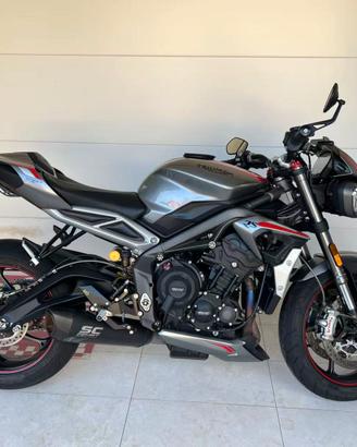 Street Triple 765 RS