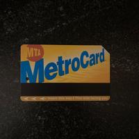 Metrocard New York