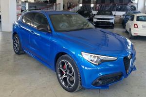 Alfa Romeo Stelvio 2.2 t Veloce Q4 210cv auto