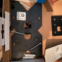 Gancio Meliconi per televisori