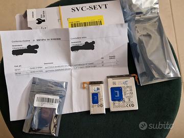 BATTERIE SAMSUNG Z FLIP 5