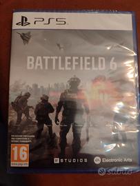 BATTLEFIELD 6  PS5 