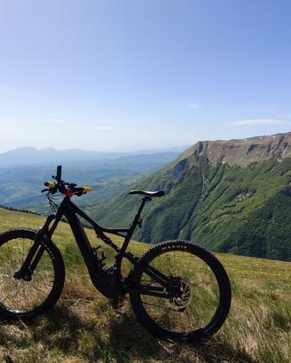 Bici elettrica turbo levo FSR COMP 6 fattie 27,5