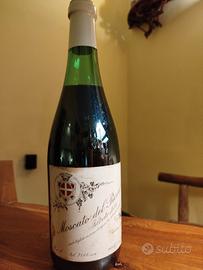 Moscato del Piemonte anni 70