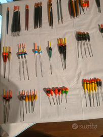 galleggianti da pesca 