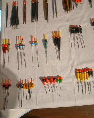 galleggianti da pesca 