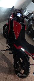 Moto Morini X-Cape 649 - 2022