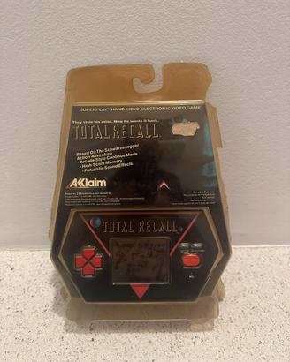Total recall Akklaim videogioco