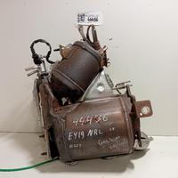 CATALIZZATORE NISSAN Qashqai 2Â° Serie CATALIZZATO