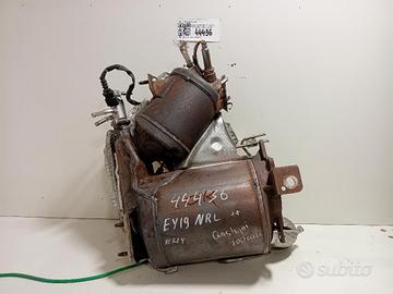 CATALIZZATORE NISSAN Qashqai 2Â° Serie CATALIZZATO