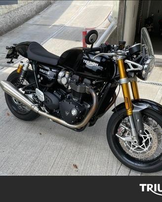 TRIUMPH Thruxton 1200 RS