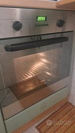 Forno ventilato IGNIS da incasso bel