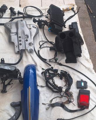 ricambi yamaha xtz 660