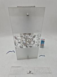 plafoniera swarovski