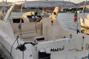 CRANCHI 32 – 1996 – VOLVO PENTA AD41PA
