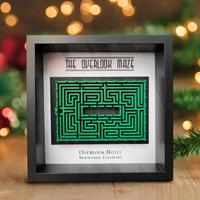 Modello 3D Labirinto di Shining