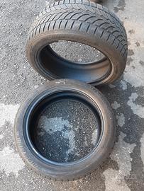 4 Gomme temiche Bridgestone e Toyo tires 215 45 17
