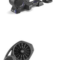 Elite Direto XR-T Pari al Nuovo + Zwift Cog & Clic